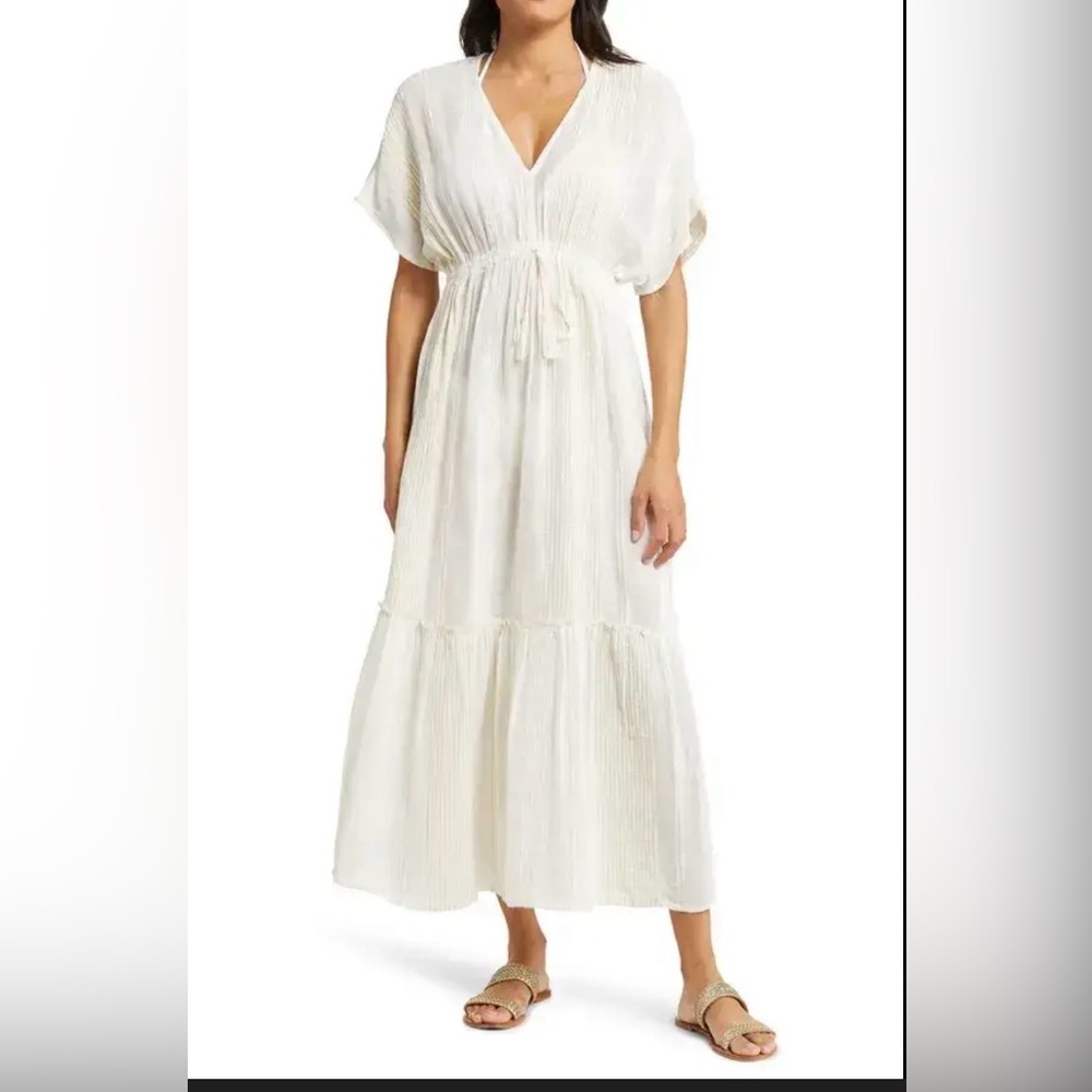 Elan metallic cover-up